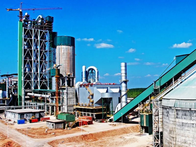 Cement Production Line