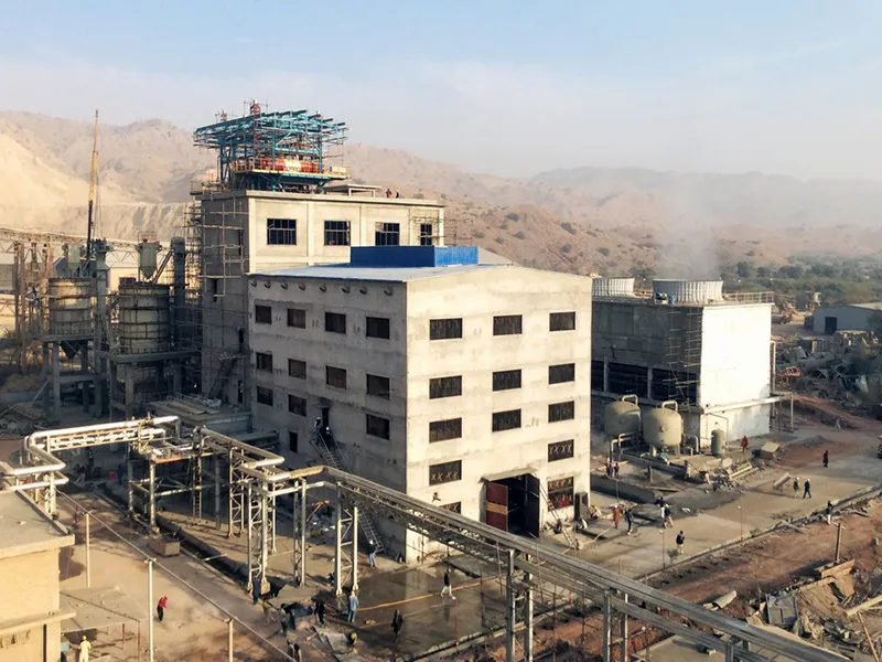 Power Generation Projects