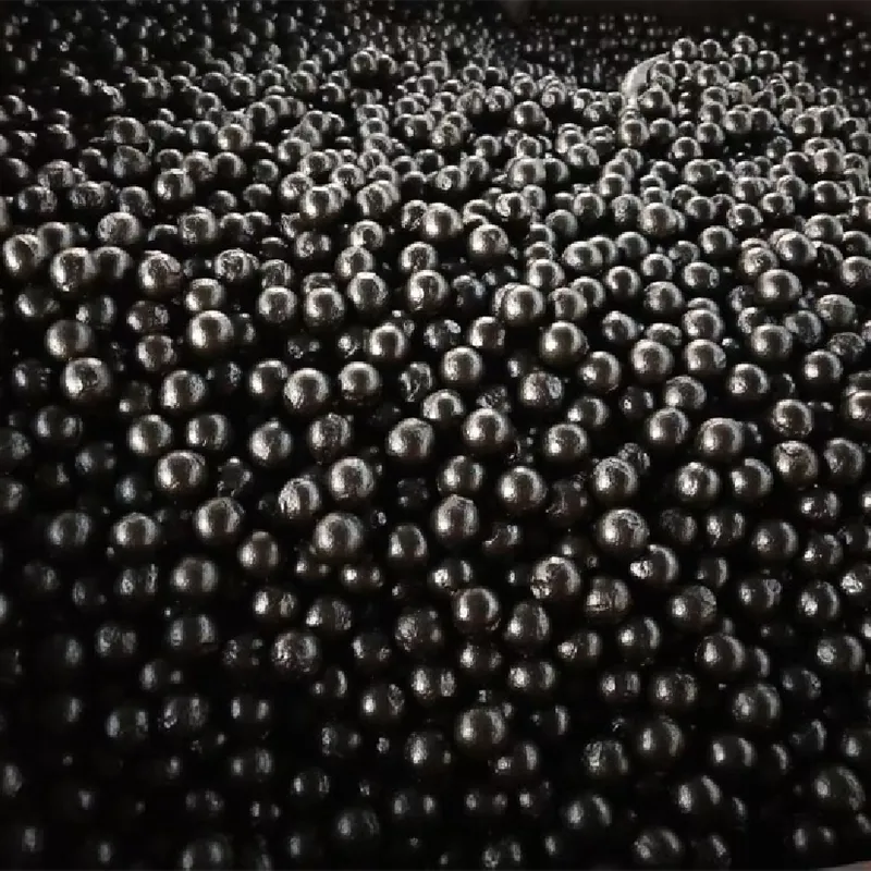 forged grinding steel ball1