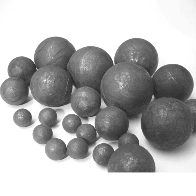 forged grinding steel ball3